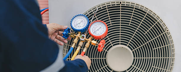 Licensed Hvac Installation service in Hays, NC - JG Cool HVAC
